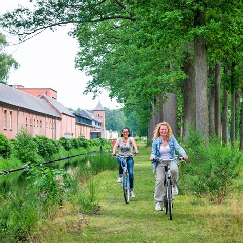 Fietsroutes in Antwerpen (Provincie) 